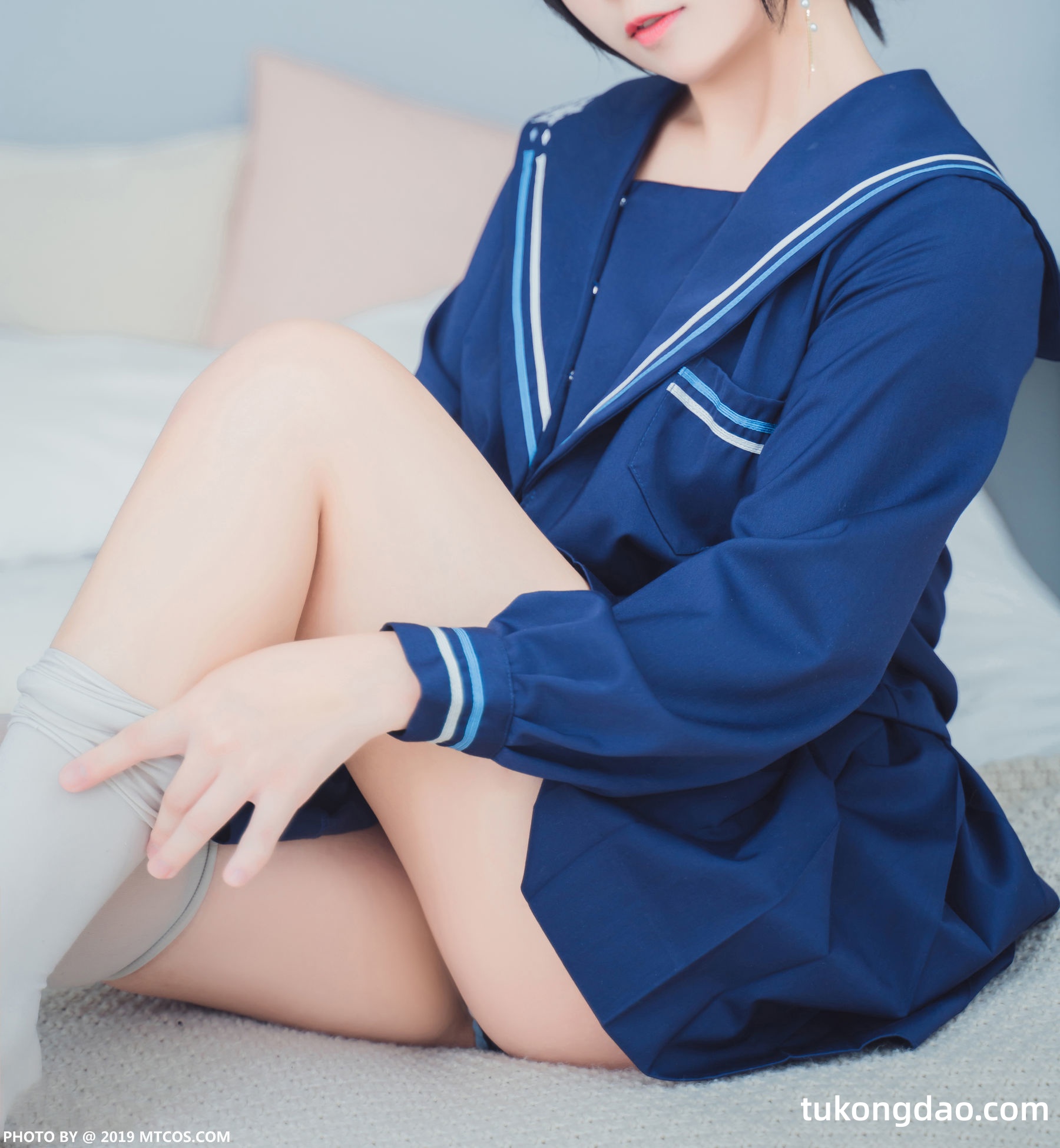 喵糖映画 VOL.010 写真集 写真系列-第40张